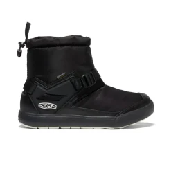 Clearance Women'S Hoodromeo Waterproof Slip-On Boot | Black/Black Women Slip-Ons