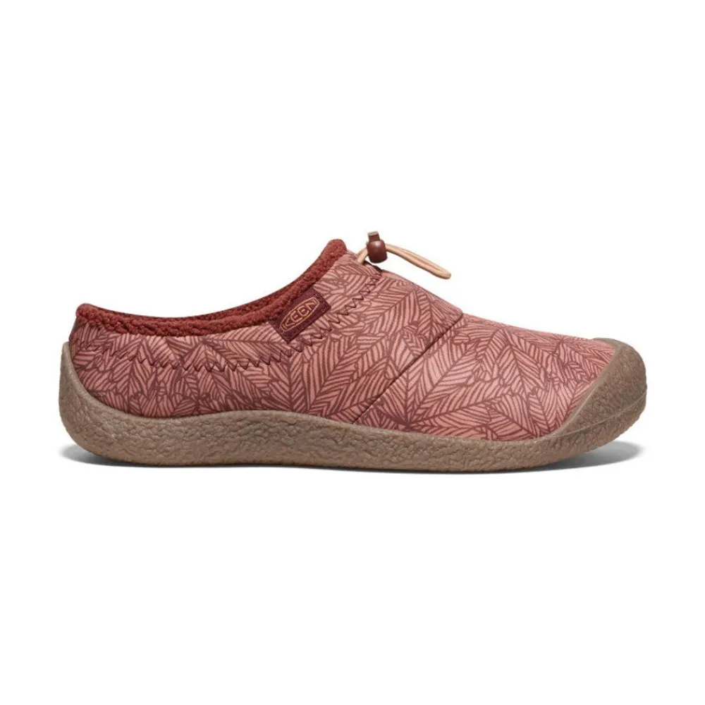 Online Women'S Howser Iii Slide | Andorra Leaf Women Slip-Ons