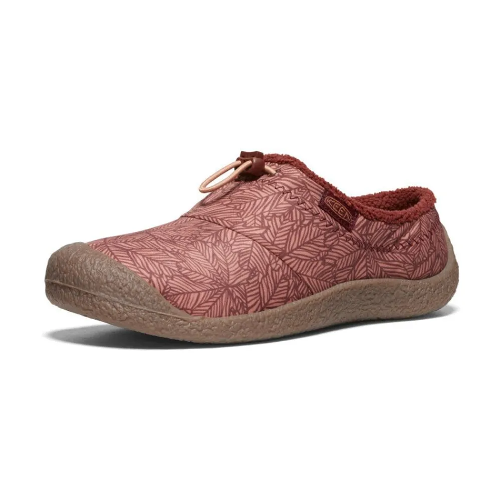 Online Women'S Howser Iii Slide | Andorra Leaf Women Slip-Ons