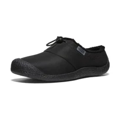 Best Women'S Howser Iii Slide | Black Smooth Nylon Women Slip-Ons