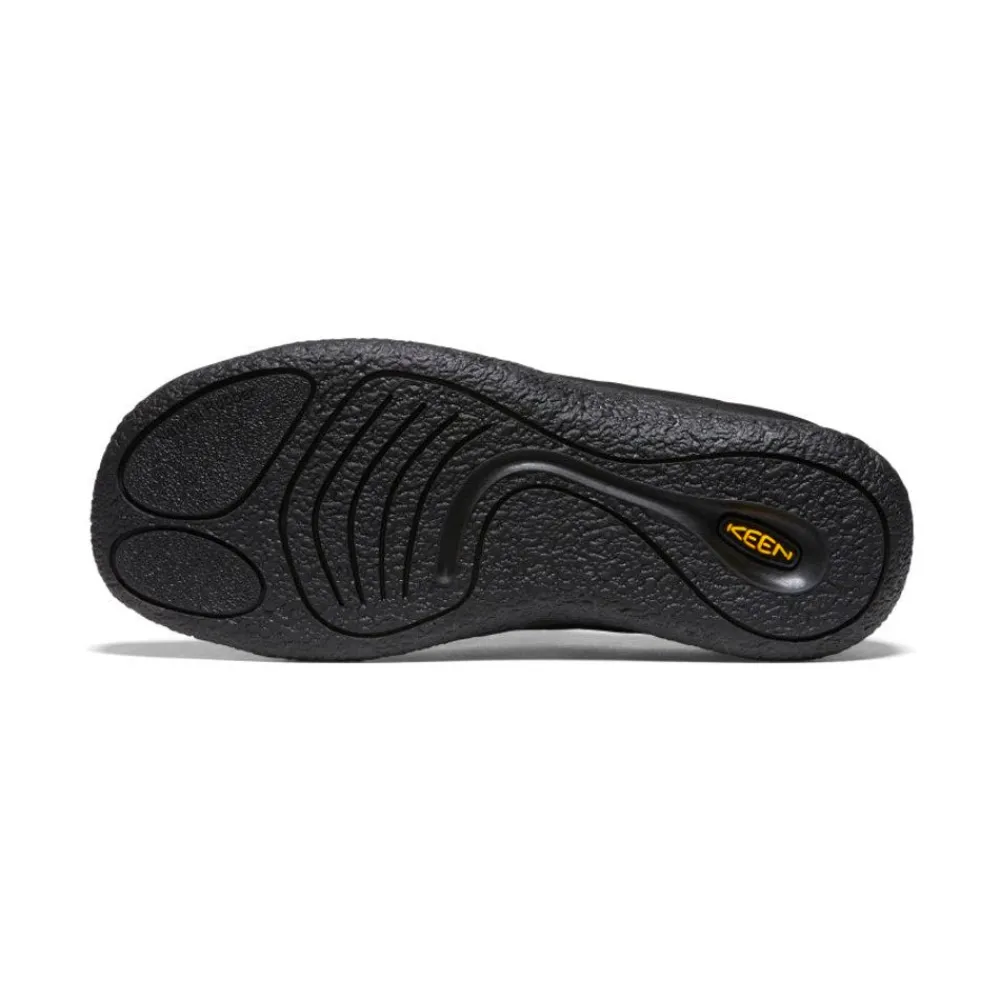 Best Women'S Howser Iii Slide | Black Smooth Nylon Women Slip-Ons