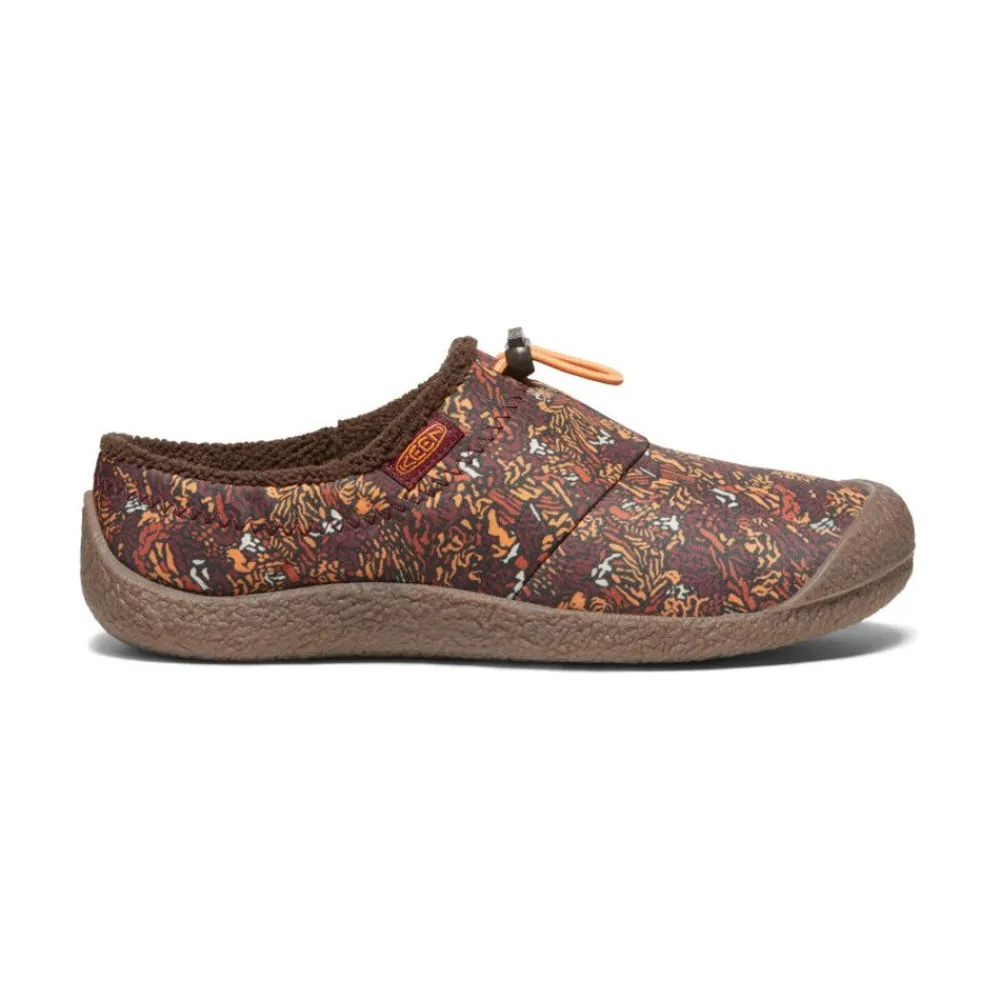 Clearance Women'S Howser Iii Slide | Andorra Camo Women Slip-Ons