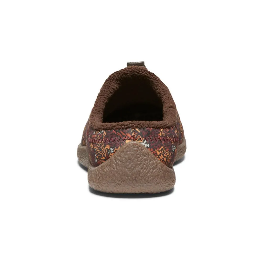 Clearance Women'S Howser Iii Slide | Andorra Camo Women Slip-Ons
