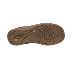 Hot Women'S Howser Iii Slide | Dark Earth Velour Women Slip-Ons