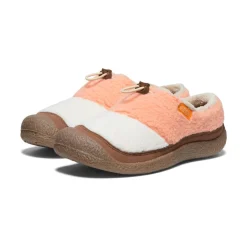Online Women'S Howser Iii Slide | Birch/Tangerine Women Slip-Ons
