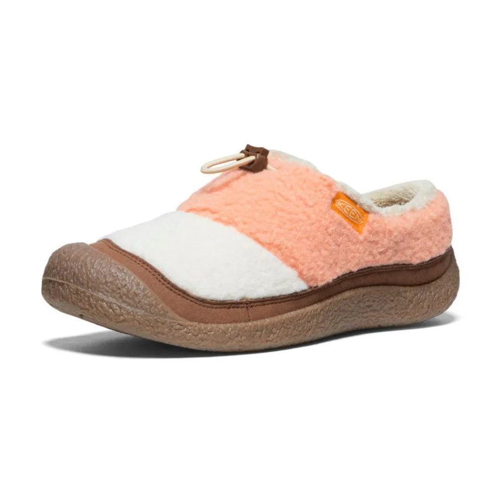 Online Women'S Howser Iii Slide | Birch/Tangerine Women Slip-Ons