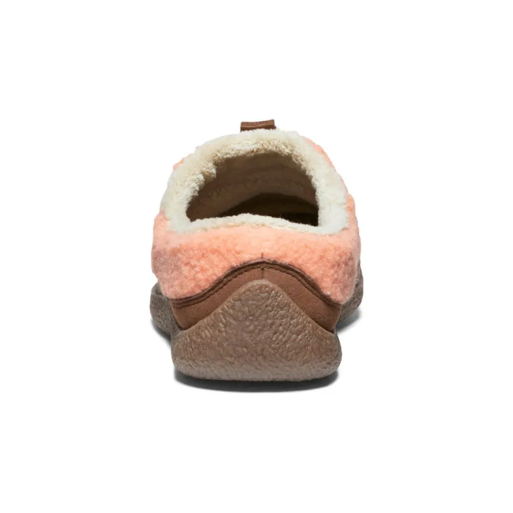 Online Women'S Howser Iii Slide | Birch/Tangerine Women Slip-Ons