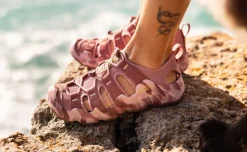 Fashion Women'S Hyperport H2 Sandal | Yellow/Black Women Sandals