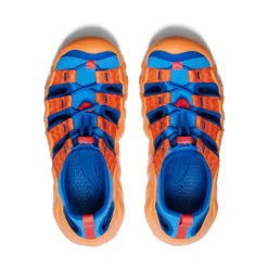 Online Women'S Hyperport H2 Sandal | Tangerine/Marina Women Sandals