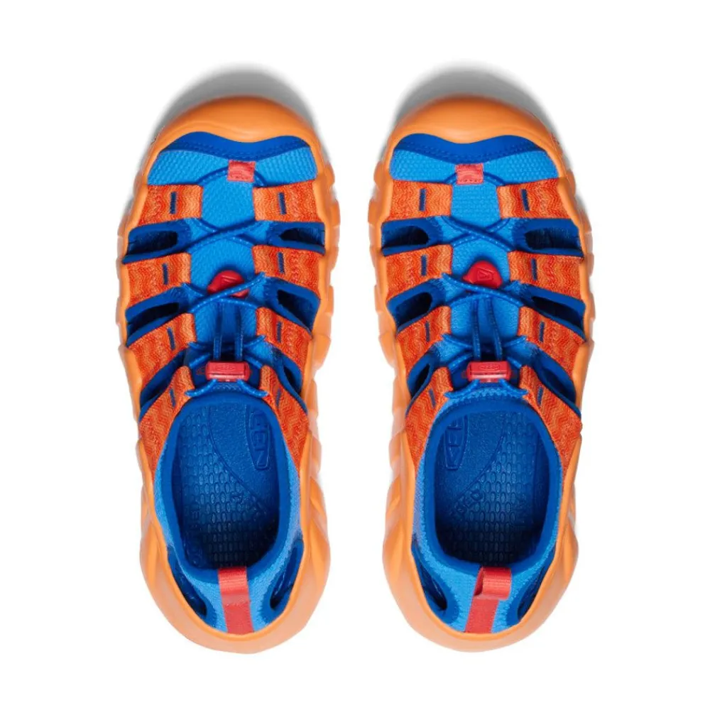 Online Women'S Hyperport H2 Sandal | Tangerine/Marina Women Sandals