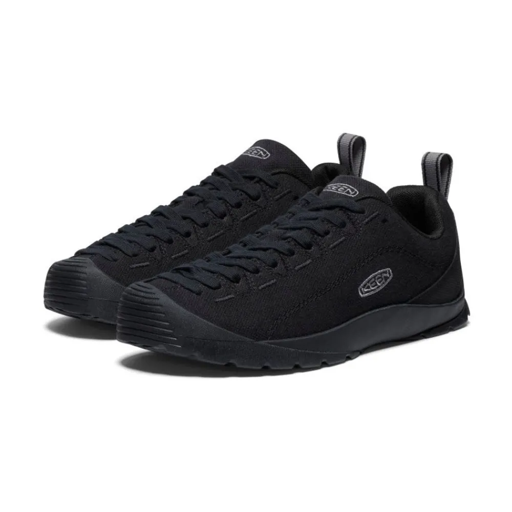 Best Women'S Jasper Canvas Sneaker | Black Women Shoes