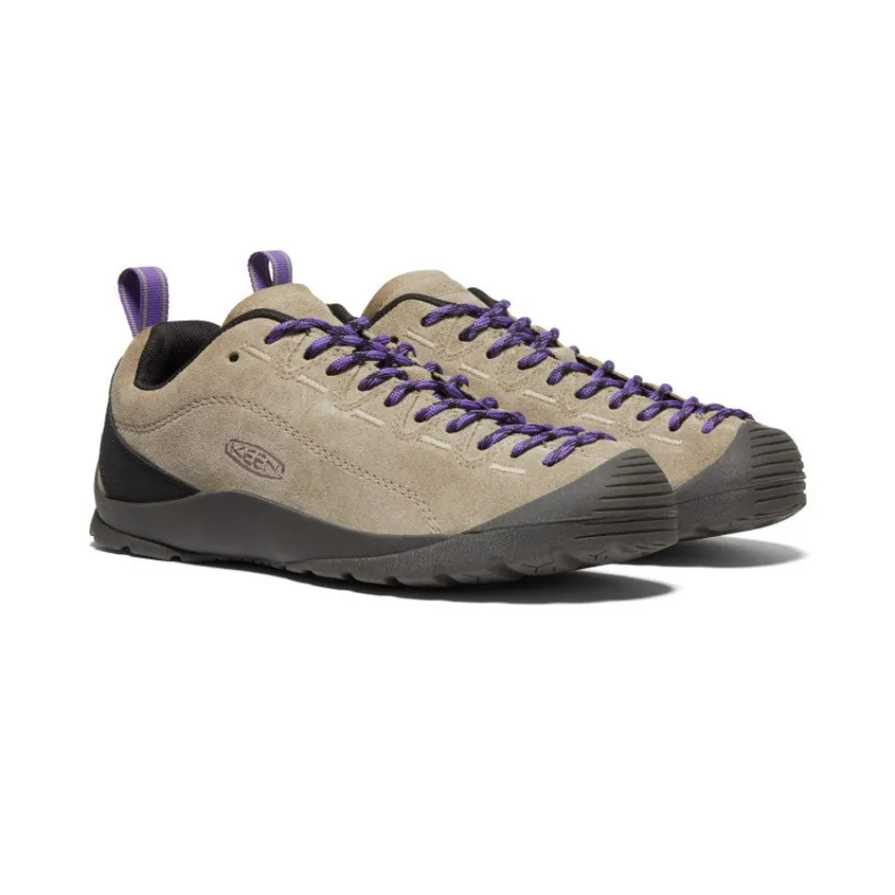 Online Women'S Jasper Suede Sneakers | Brindle/Tillandsia Purple Women Shoes
