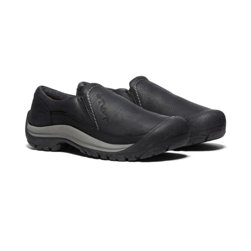 New Women'S Kaci Iii Winter Slip-On Shoe | Black/Steel Grey Women Slip-Ons