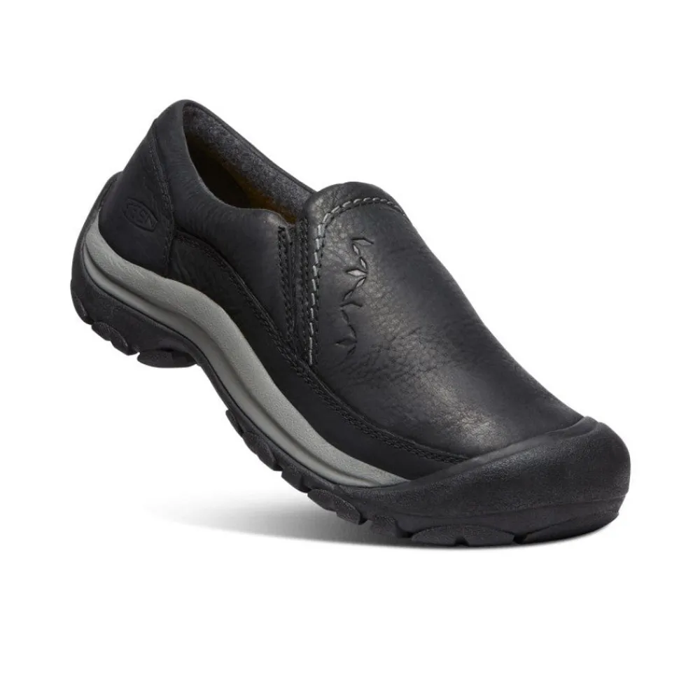 New Women'S Kaci Iii Winter Slip-On Shoe | Black/Steel Grey Women Slip-Ons