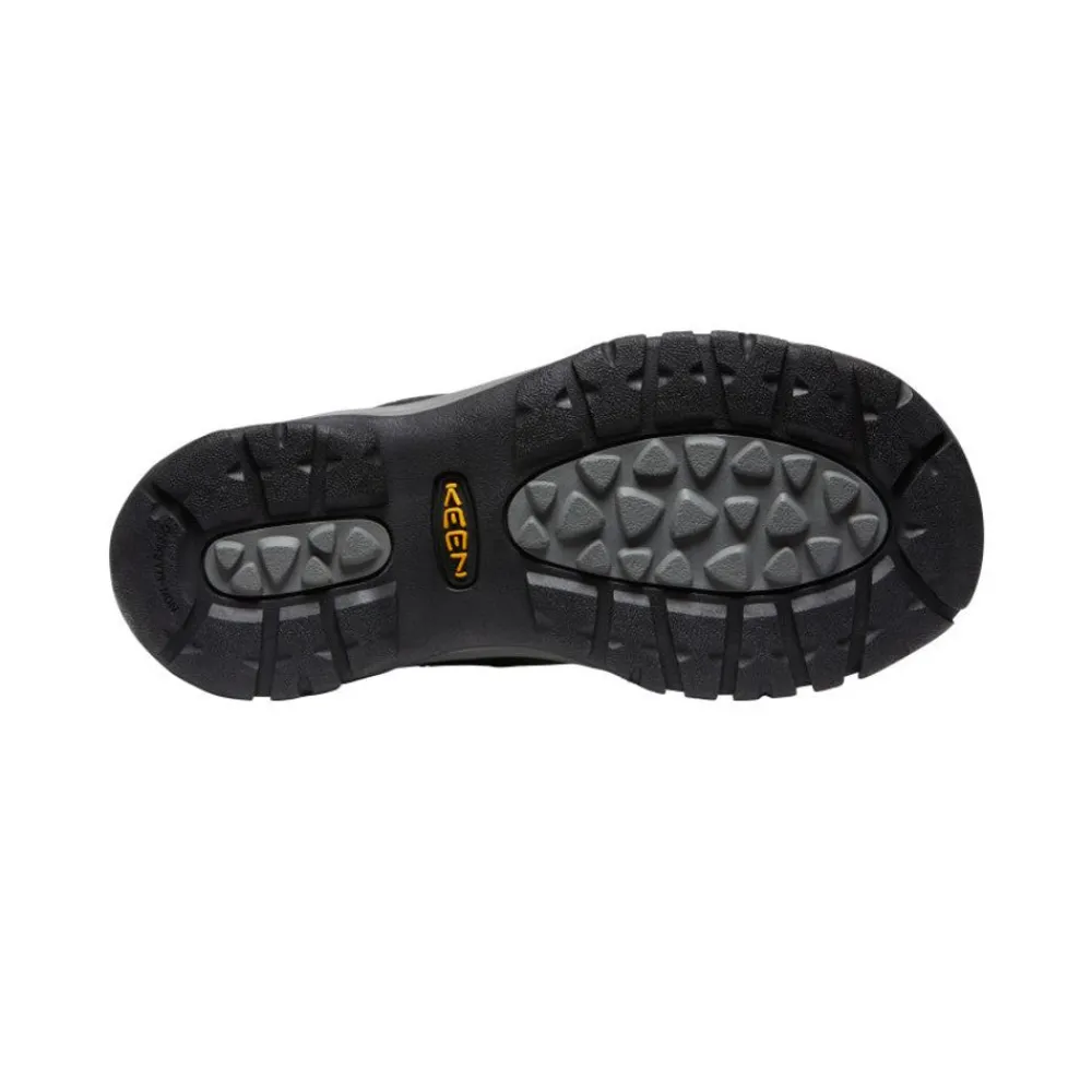 New Women'S Kaci Iii Winter Slip-On Shoe | Black/Steel Grey Women Slip-Ons