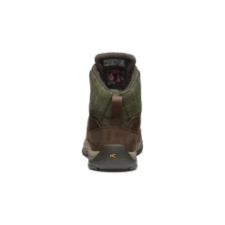 Fashion Women'S Kaci Iii Winter Waterproof Boot | Dark Earth/Green Plaid Women Boots