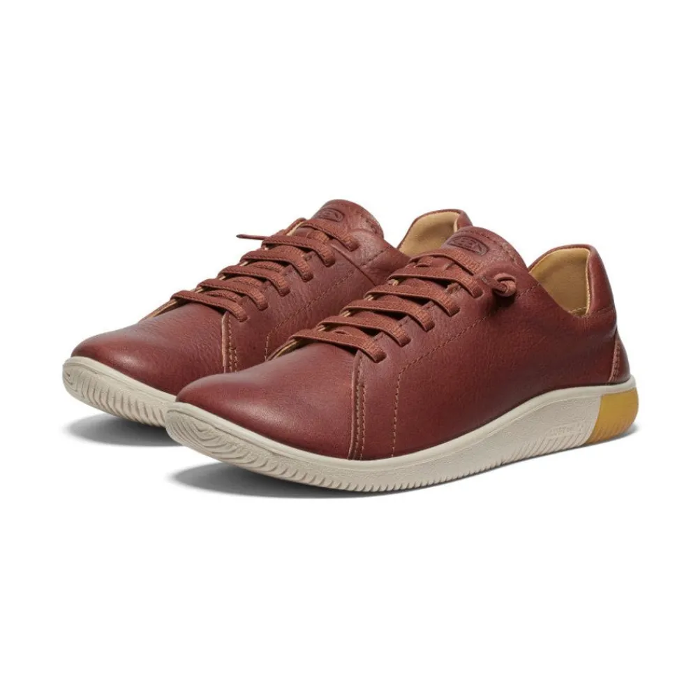 Best Women'S Knx Leather Sneaker | Tortoise Shell/Plaza Taupe Women Slip-Ons