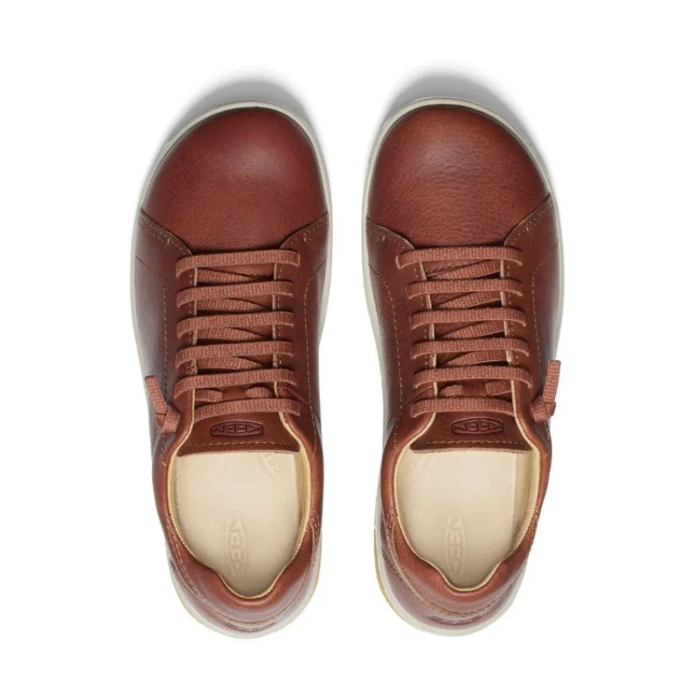 Best Women'S Knx Leather Sneaker | Tortoise Shell/Plaza Taupe Women Slip-Ons
