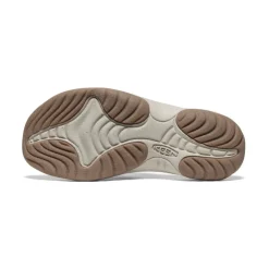 Best Women'S Kona Leather Flip-Flop | Brindle/Silver Birch Women Slip-Ons
