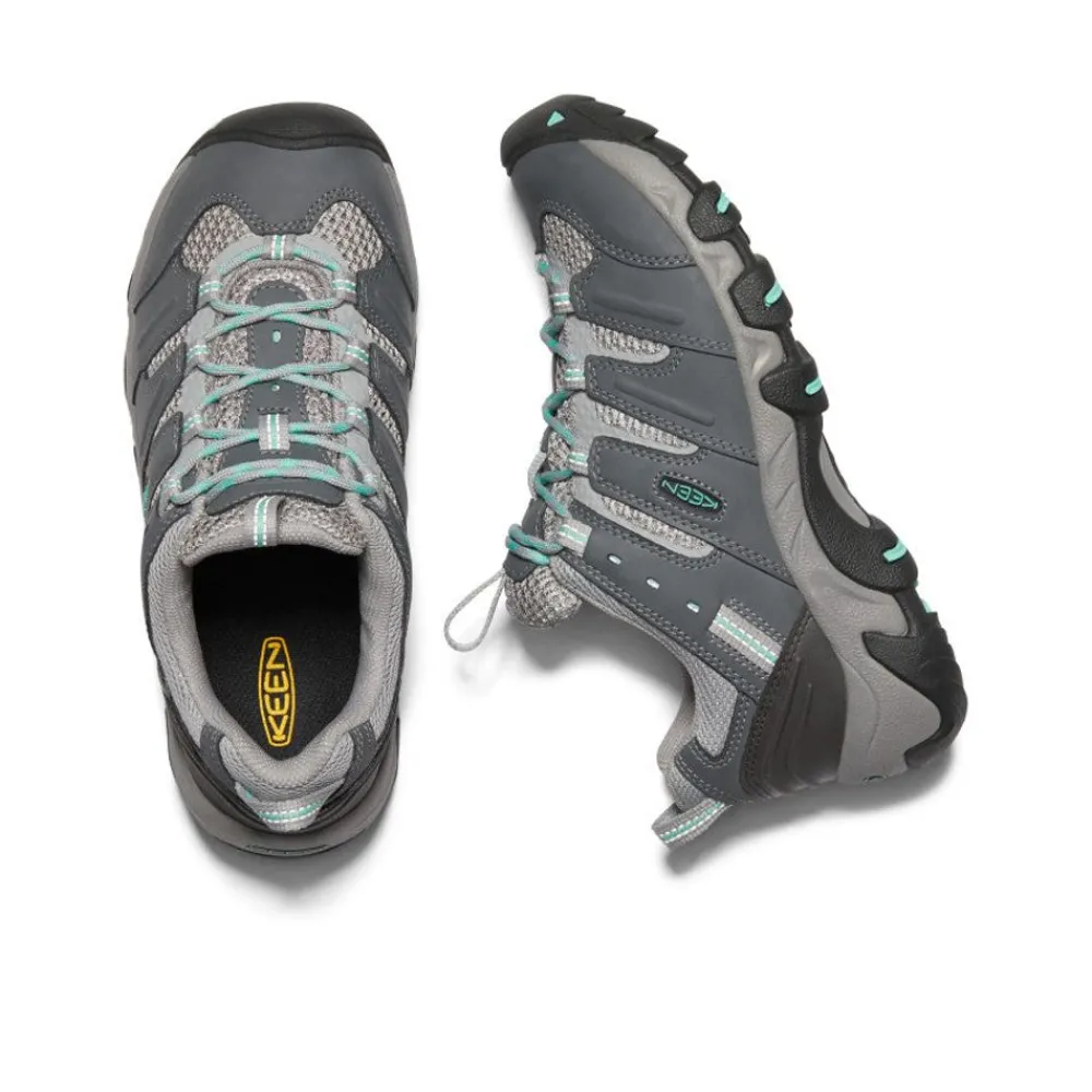 Discount Women'S Koven Hiking Shoe | Steel Grey/Cockatoo Women Shoes