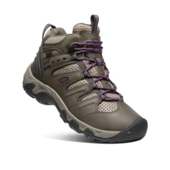Hot Women'S Koven Waterproof Boot | Bungee Cord/Wood Violet Women Boots