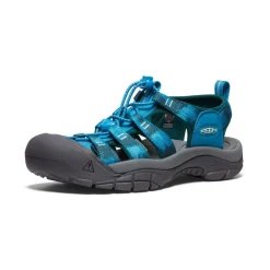 Hot Women'S Newport H2 | Fjord Blue/Tie Dye Women Sandals
