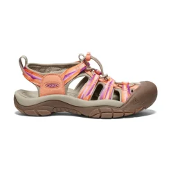 Sale Women'S Newport H2 | Papaya Punch/Prism Women Sandals