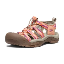 Sale Women'S Newport H2 | Papaya Punch/Prism Women Sandals
