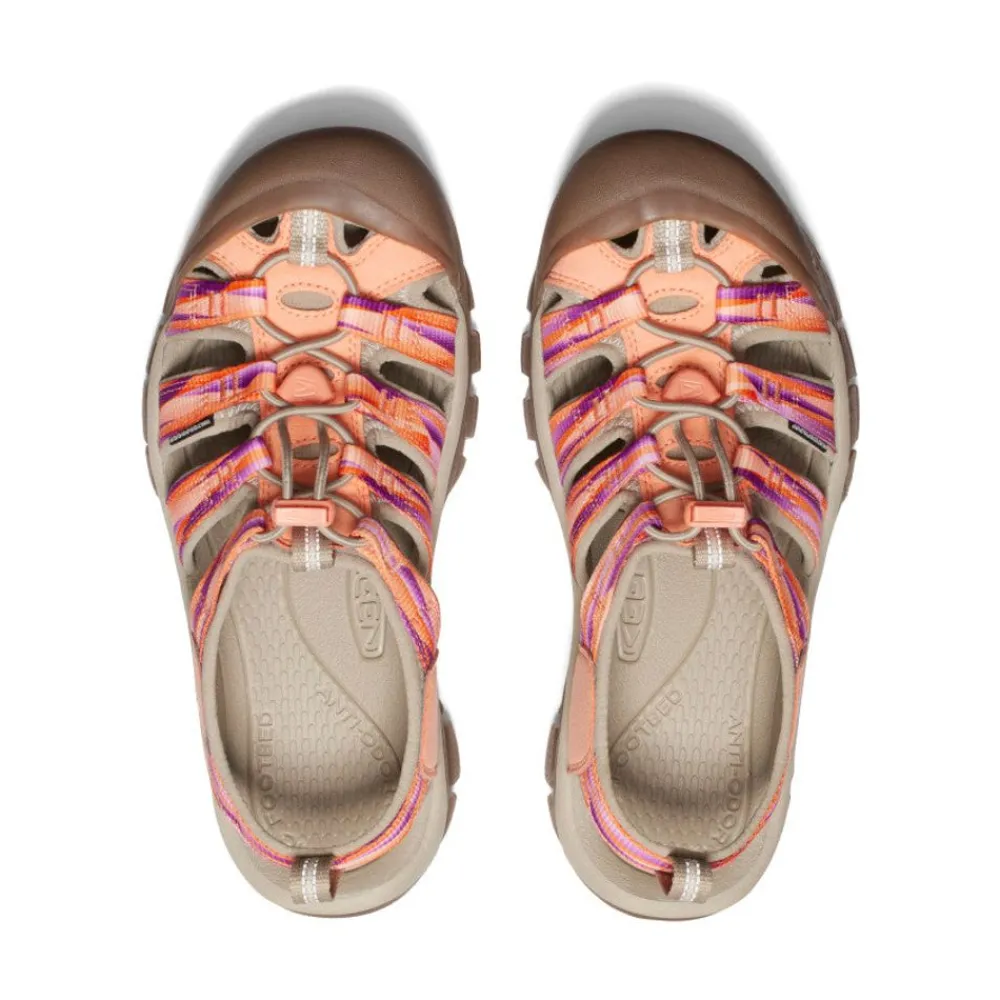 Sale Women'S Newport H2 | Papaya Punch/Prism Women Sandals