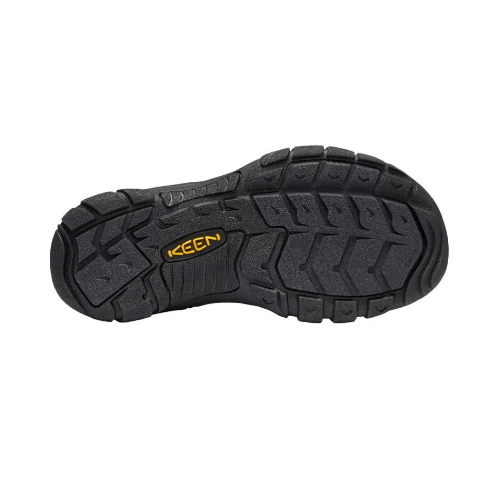 Hot Women'S Newport H2 | Raya Black Women Sandals