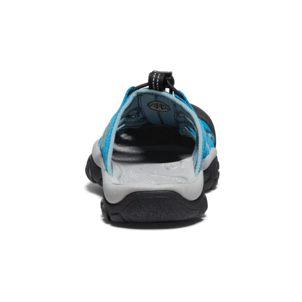 Outlet Women'S Newport Slide | Fjord Blue/Iceland Poppy Women Slip-Ons