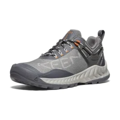 Outlet Women'S Nxis Evo Waterproof Shoe | Steel Grey/ Maple Women Shoes