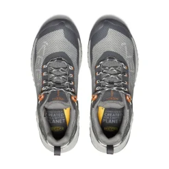 Outlet Women'S Nxis Evo Waterproof Shoe | Steel Grey/ Maple Women Shoes