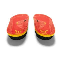 Clearance Women'S Outdoor K-30 High Arch Insole | Red Women Accessories