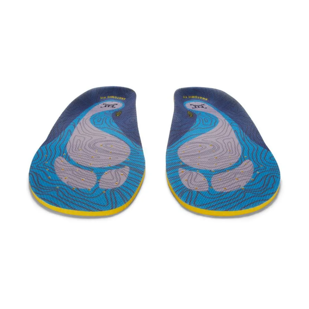 Online Women'S Outdoor K-10 Replacement Insole | Ocean Blue Women Accessories