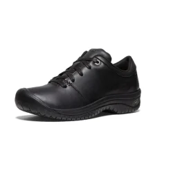 Outlet Women'S Ptc Oxford | Black Women Work Boots & Shoes