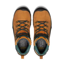 Sale Women'S Pyrenees Waterproof Boot X Leave No Trace | Maple/Marmalade Women Boots