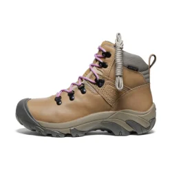 Hot Women'S Pyrenees Waterproof Hiking Boot | Safari/English Lavender Women Boots