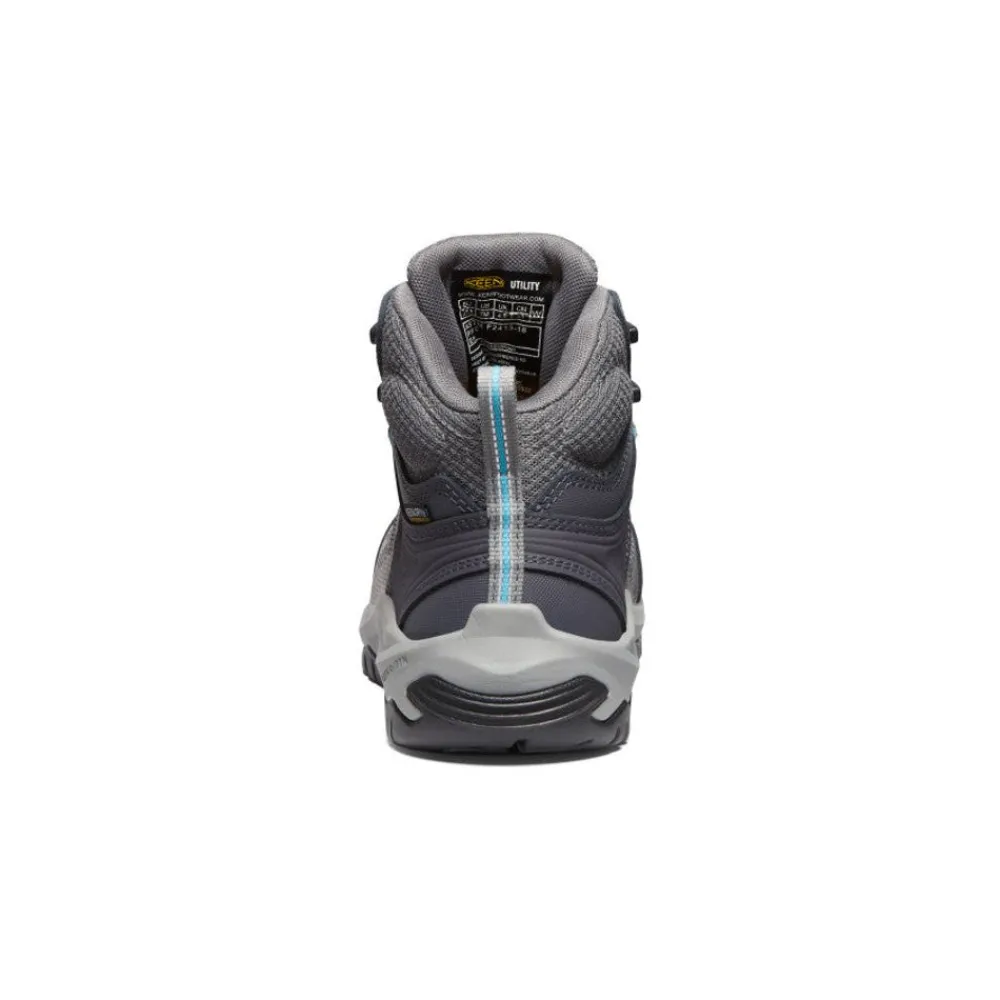 New Women'S Reno Kbf Waterproof Mid (Carbon-Fiber Toe) | Magnet/Ipanema Women Work Boots & Shoes