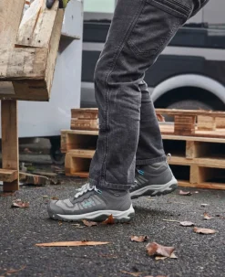 New Women'S Reno Kbf Waterproof Mid (Carbon-Fiber Toe) | Magnet/Ipanema Women Work Boots & Shoes