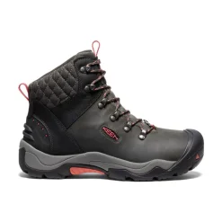 Discount Women'S Revel Iii Waterproof Winter Boot | Black/Rose Women Boots