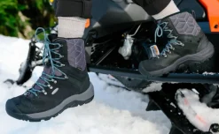 Discount Women'S Revel Iv High Polar Waterproof Boot | Black/North Atlantic Women Boots