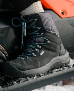 Discount Women'S Revel Iv High Polar Waterproof Boot | Black/North Atlantic Women Boots