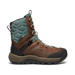 Hot Women'S Revel Iv High Polar Waterproof Boot | Maple/Dark Forest Women Boots