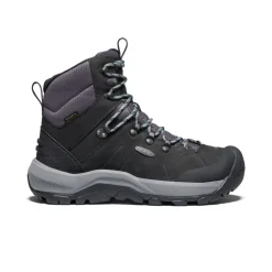 Online Women'S Revel Iv Polar Waterproof Boot | Black/Harbor Gray Women Boots
