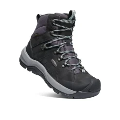 Online Women'S Revel Iv Polar Waterproof Boot | Black/Harbor Gray Women Boots