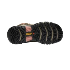 Hot Women'S Ridge Flex Waterproof Boot | Timberwolf/Brick Dust Women Boots