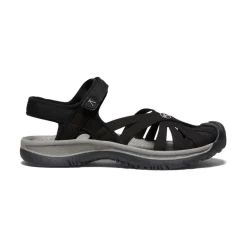 Online Women'S Rose Sandal | Black/Neutral Gray Women Sandals