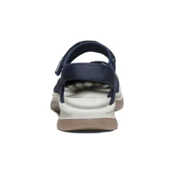 Fashion Women'S Rose Sandal | Navy Women Sandals