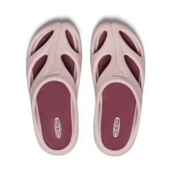 Fashion Women'S Shanti Clog | Fawn/Merlot Women Slip-Ons